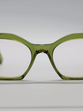 Kirk&Kirk Jane Acrylic Eyeglass Frames Handmade France